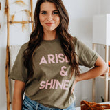 Arise & Shine Tee