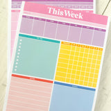 This Week Notepad