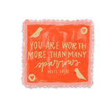Christian gifts | Faith fridge magnet | Refrigerator magnets