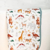 Mini* Animals/Creatures Big And Small 8-Layer Bamboo