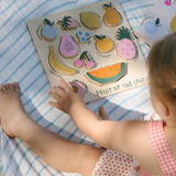 Fruit of the Spirit Wooden Puzzle