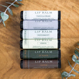Tallow Lip Balm - various flavors