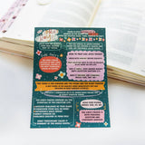 The Lord's Prayer Tip-in Sheet