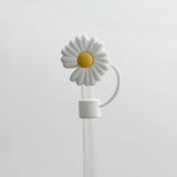 Straw Cover 10MM "Daisy"