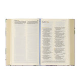 NLT Compact Bible: Willow Theme