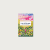 Mini Bible Study Keychain: A Beautiful Year in the Bible