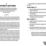 The 100-Day Prayer Guide for Teen Guys