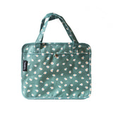 Olive Mini Daisy Bible Carrier Bag