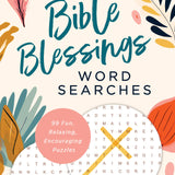 Bible Blessings Word Searches