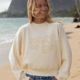 Heart of God Knit Sweater