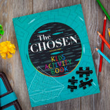 The Chosen Kids Activity Book (Season 1)