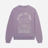 Peace of God Unisex Crewneck