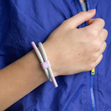 BE THE LIGHT Bracelet, Christian Cord Bracelet - The Prayer I Share