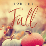 Devotions For The Fall