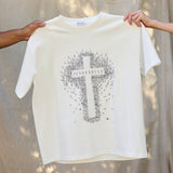 The Cross Heavyweight Tee
