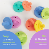 Flip & Store Pacifier