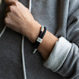 DON'T GIVE UP  Bracelet, Christian Cord Bracelet - The Prayer I Share