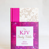 KJV Study Bible: Atlas Edition