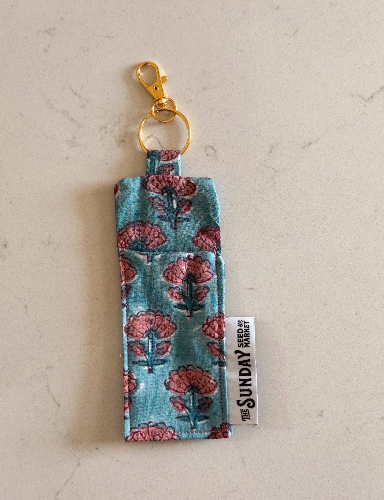Handmade Pocket Keychain