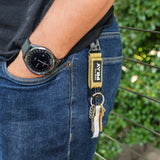 Tap To Pray® Tactical Carabiner Keychain