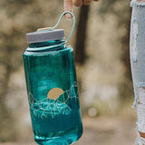 Hope Is Rising Nalgene Bottle