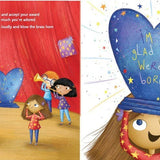 I'm So Glad You Were Born : Celebrating Who You Are Board Bk