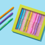Motivational Colored Gel Pens