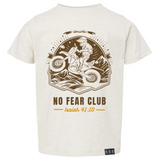 No Fear Club - kids tee