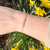 Loved Chain Bracelet
