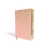 NIV Bible For Teens, Thinline Edition, Pink Leathersoft