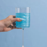 Something Blue Cotton Candy Drink Glitter Bombs - Single Packet