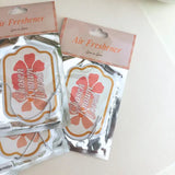 Chosen, Known, Loved Christian air freshener