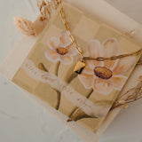 Fully Known Mini Tag Necklace | Christian Jewelry