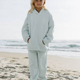 The Future Is Bright Kids Hoodie