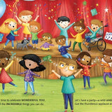 I'm So Glad You Were Born : Celebrating Who You Are Board Bk