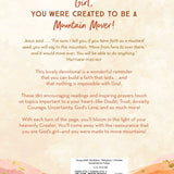 Devotions for a "Moving Mountains" Kind of Girl