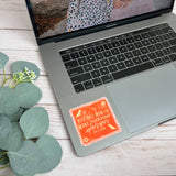 Matthew 10:31 sticker | Christian gifts
