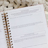 In the Word Journal - Pink Floral