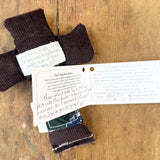 Tied Together - (Lavender Scented) Series Comfort Cross
