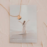 Made New Disc Necklace | Christian Jewelry