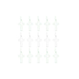 Cross Charms - 3 pack