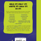 Read It! Pray It! Write It! Draw It! Do It! (Pre-Teen Boy)