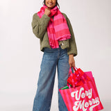 "VERY MERRY" GIFTING TOTE