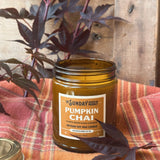 Pumpkin Chai Candle