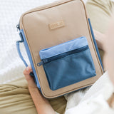 Kid Bible Case Color-block, EXPLORER Bible Cover