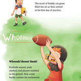 The Won't Quit Kid - By David Pollack