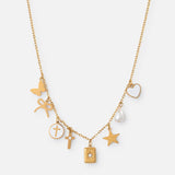 Transformation Charm Necklace