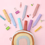 Glitter Bible Highlighter - Assorted Colors/Sold Individually