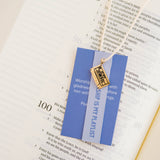 Worship Is My Playlist Charm