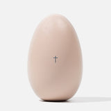 He is Risen Cross Easter Egg Tin